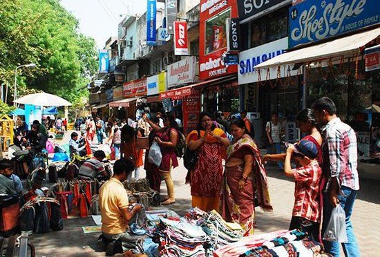 Marché Sarojini Nagar
